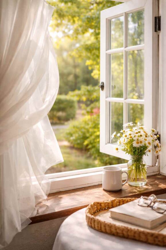 Letting the Windows Open Again