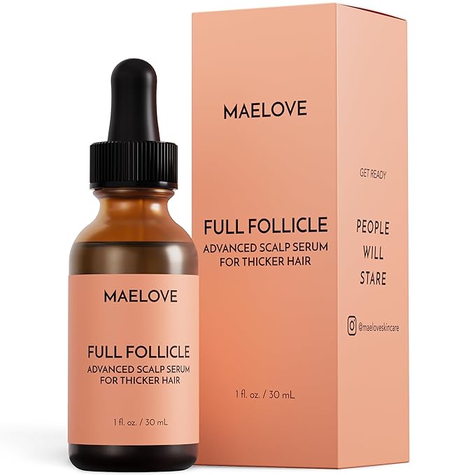 Maelove Full Follicle Advanced Scalp Serum