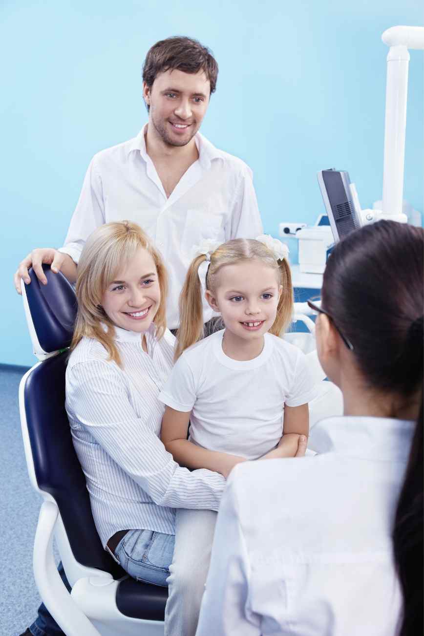 Why Regular Checkups Matter For Your Whole Family’s Smile