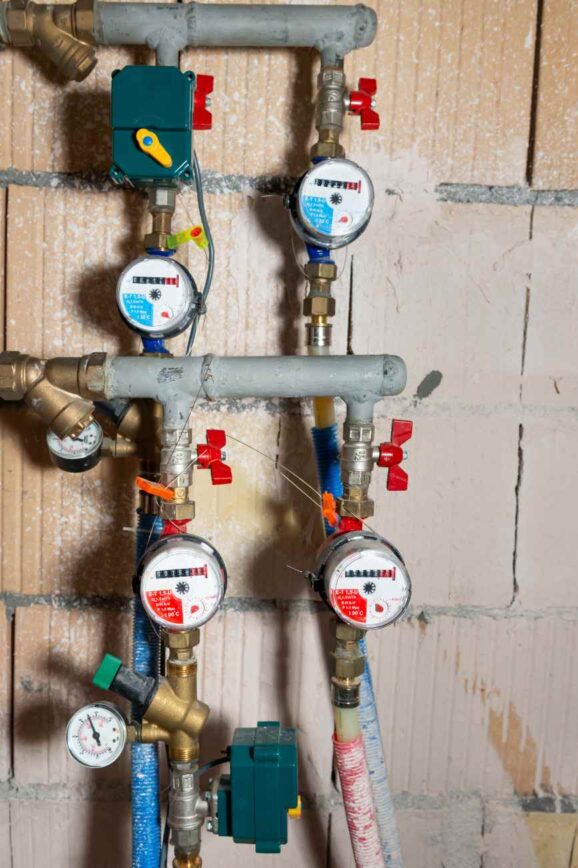 A Beginner’s Guide to Your Home’s Water Lines