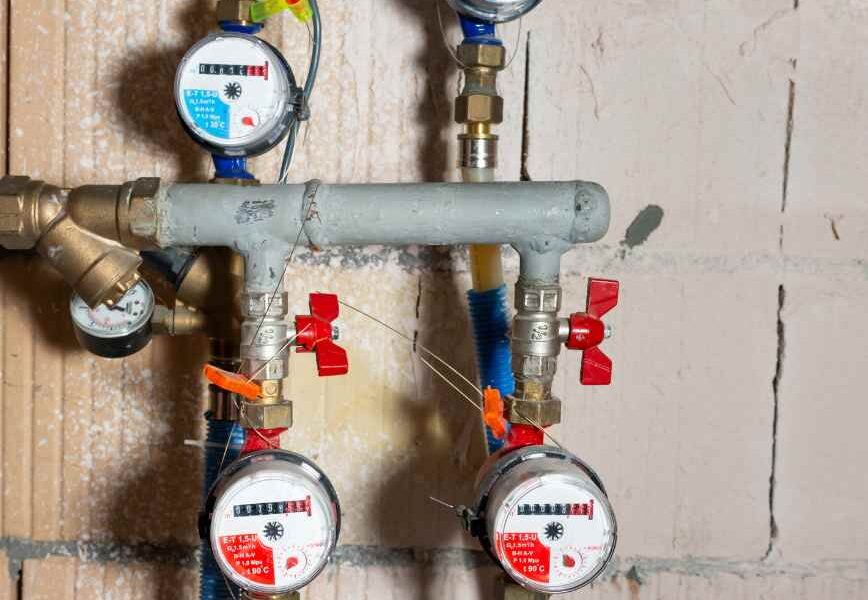 A Beginner’s Guide to Your Home’s Water Lines