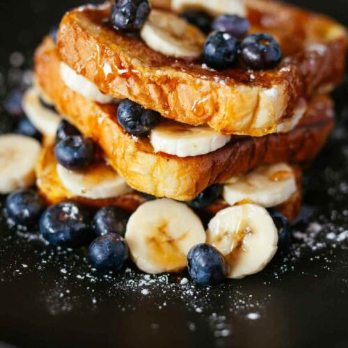 A Cozy Breakfast for Busy Mornings