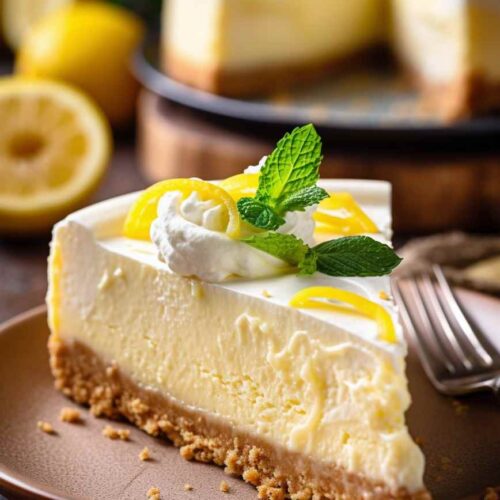 A Dessert That Feels Like Spring