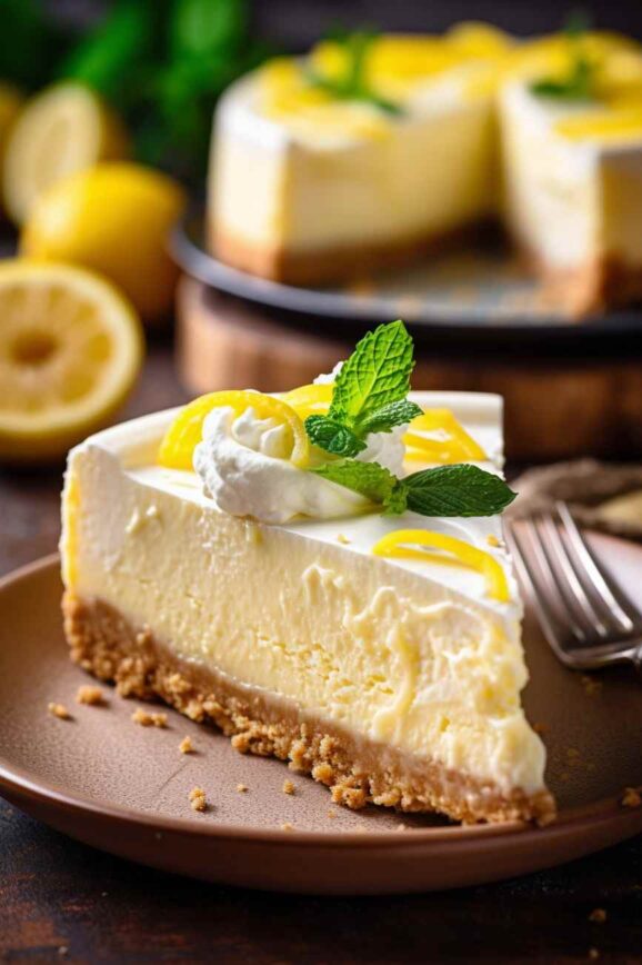 A Dessert That Feels Like Spring