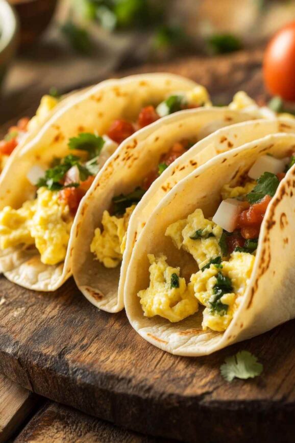 A Filling Breakfast for Busy Mornings