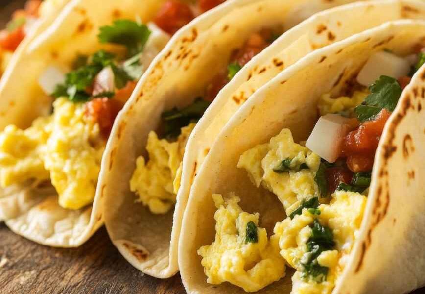 A Filling Breakfast for Busy Mornings