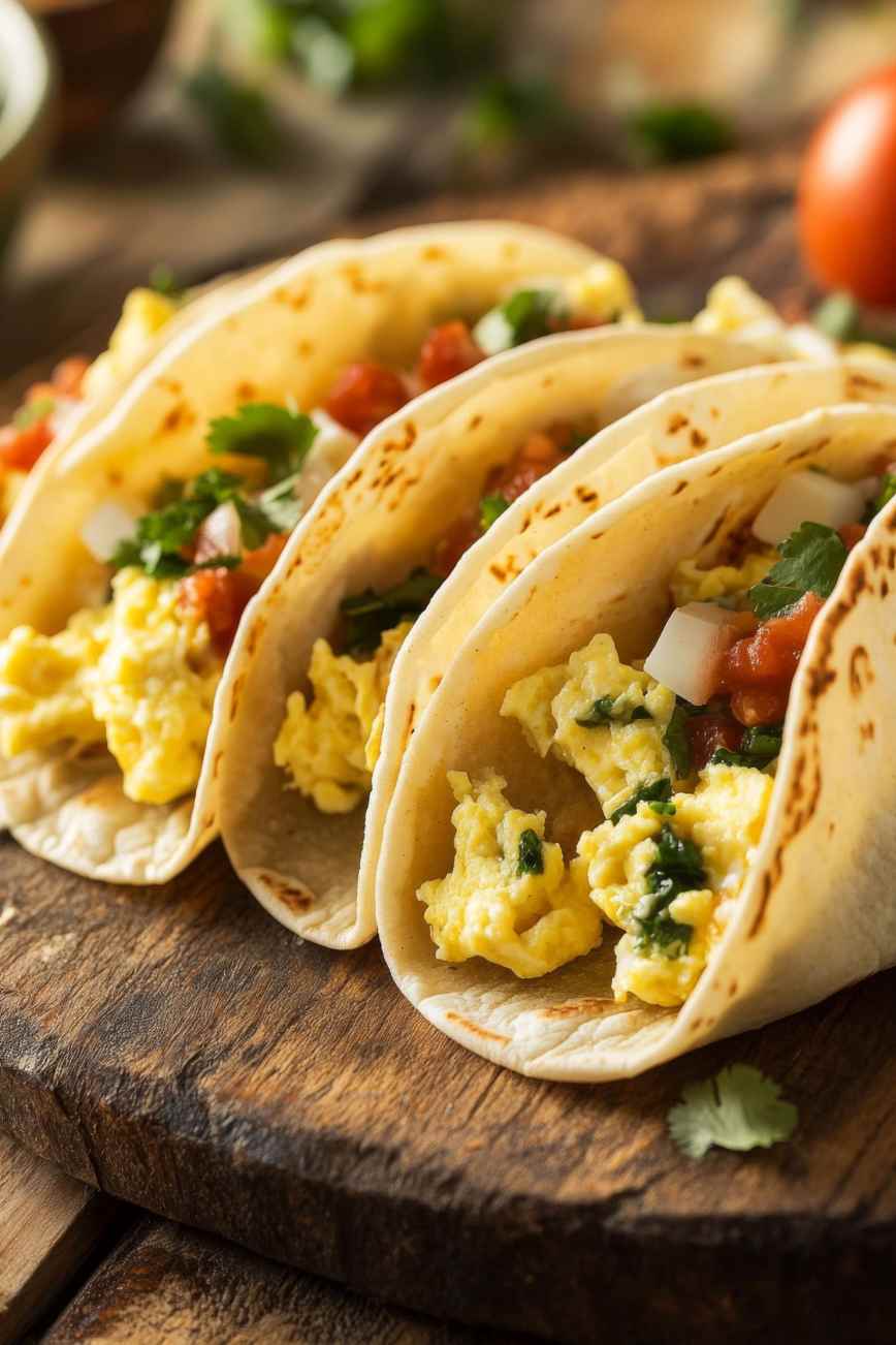 A Filling Breakfast for Busy Mornings