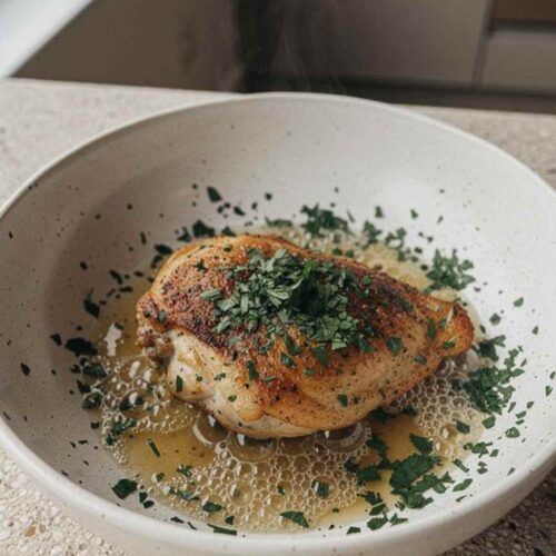 A Simple Chicken Dinner Everyone Loves