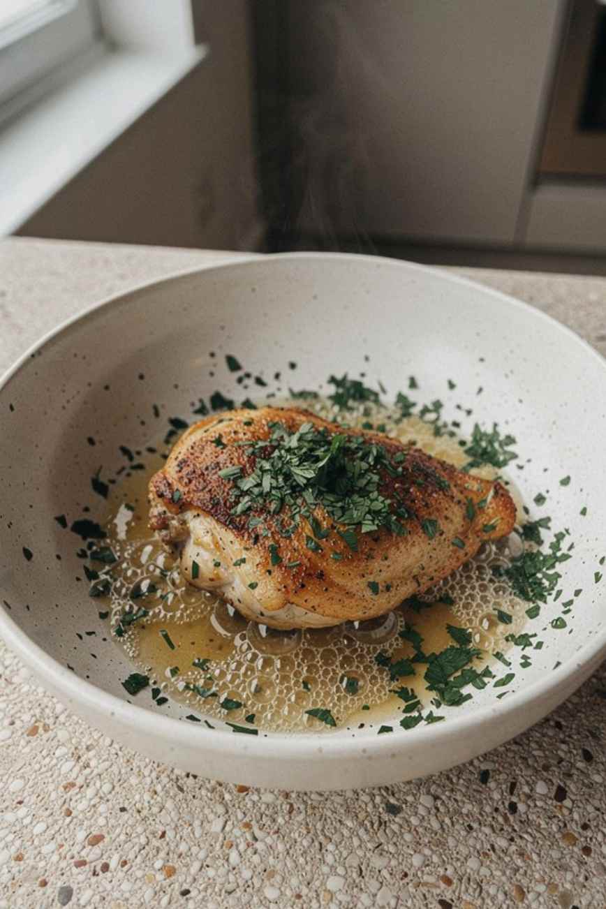 A Simple Chicken Dinner Everyone Loves