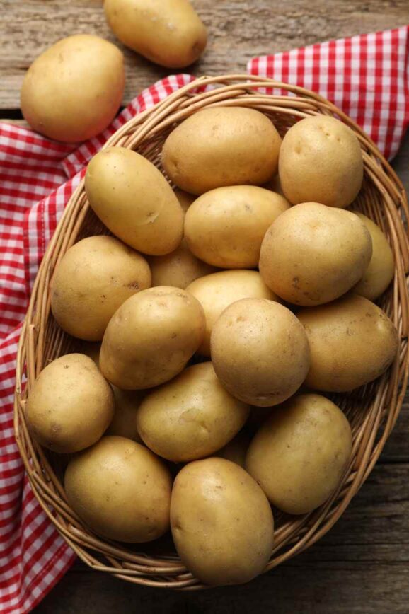 From Field to Store Managing Potatoes Across the Supply Chain