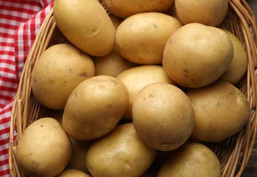 From Field to Store Managing Potatoes Across the Supply Chain