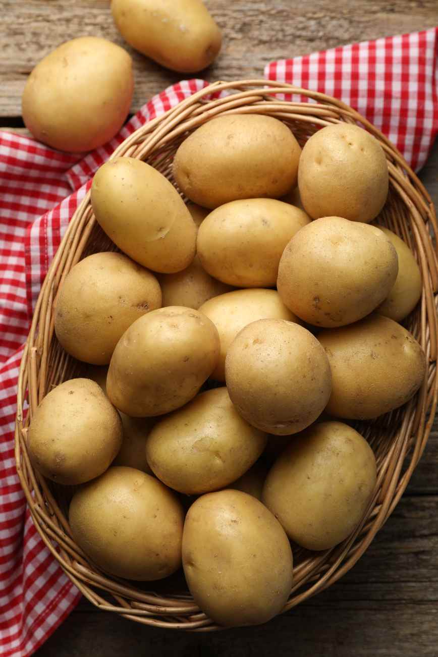 From Field to Store Managing Potatoes Across the Supply Chain