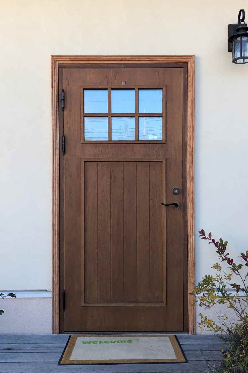 How to Prepare Wood Doors for Staining That Lasts