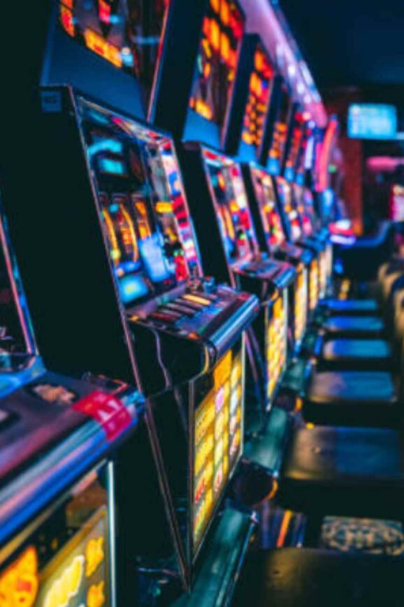 Inside The Mechanics Of Digital Slot Games