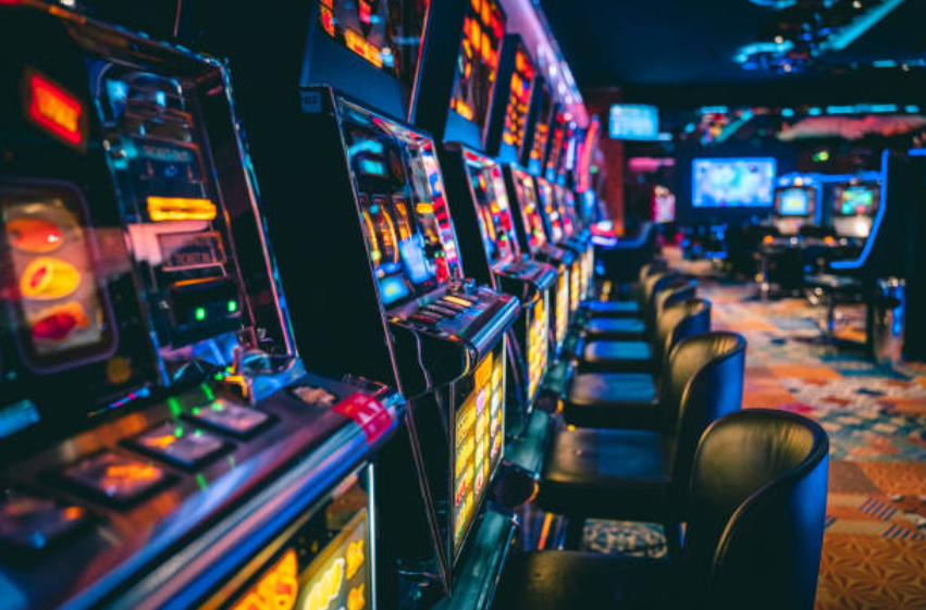 Inside The Mechanics Of Digital Slot Games from Guest Post Links