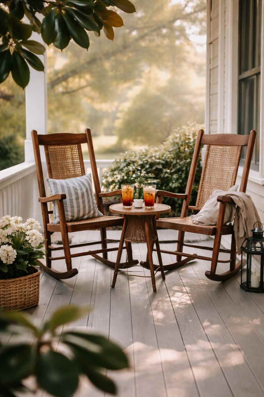 Pull Up a Chair April 17, 2026