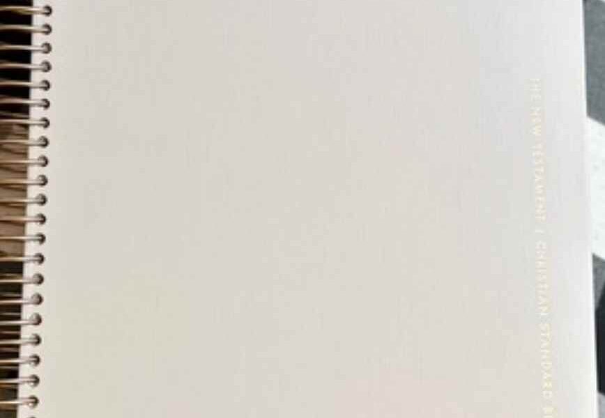 She Reads Truth Spiral-Bound Notetaking Bible