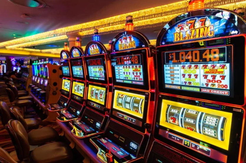Slot Gaming And The Increasing Demand For Instant Engagement from guestpost links