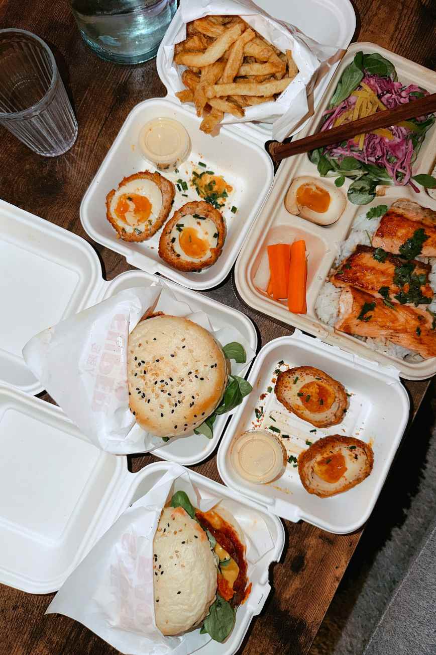 What Makes a Good Family Takeout Meal?