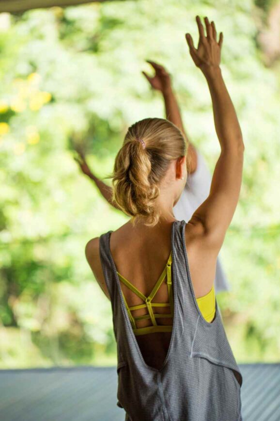 How Online Tai Chi Classes Can Elevate Your Well-Being