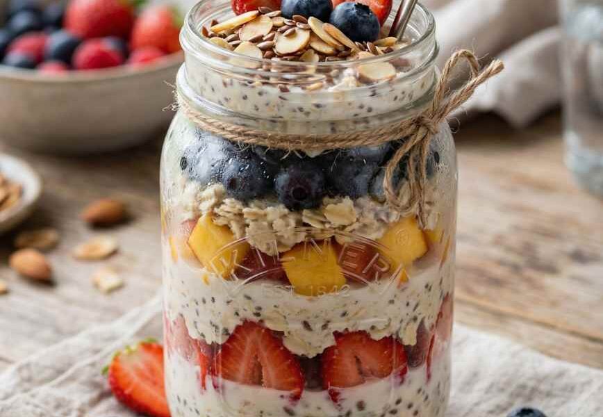 The Breakfast That Makes Mornings Feel Easier