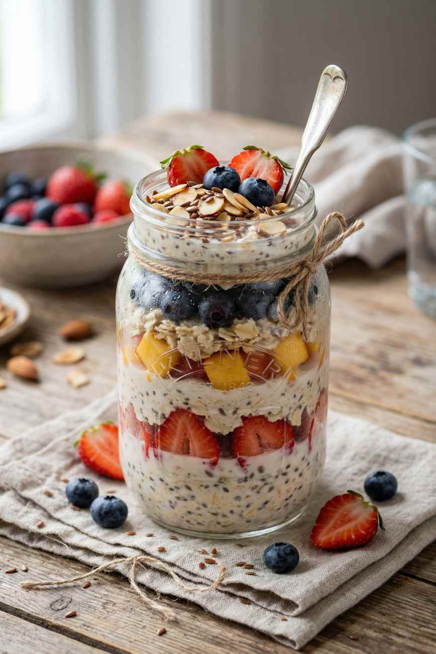 The Breakfast That Makes Mornings Feel Easier