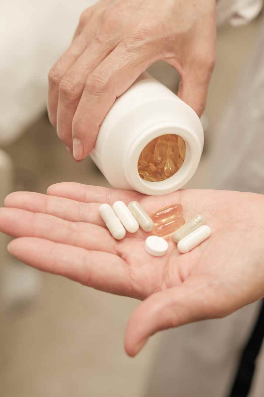 The Rise of Private Label Supplements in Modern Wellness