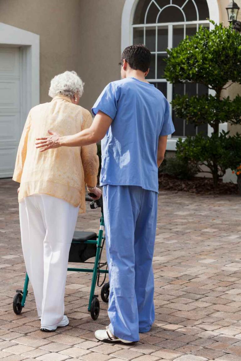 What A Person Centered Care Model Means For Your Loved One's Safety