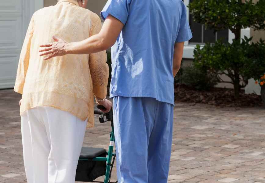 What A Person Centered Care Model Means For Your Loved One's Safety