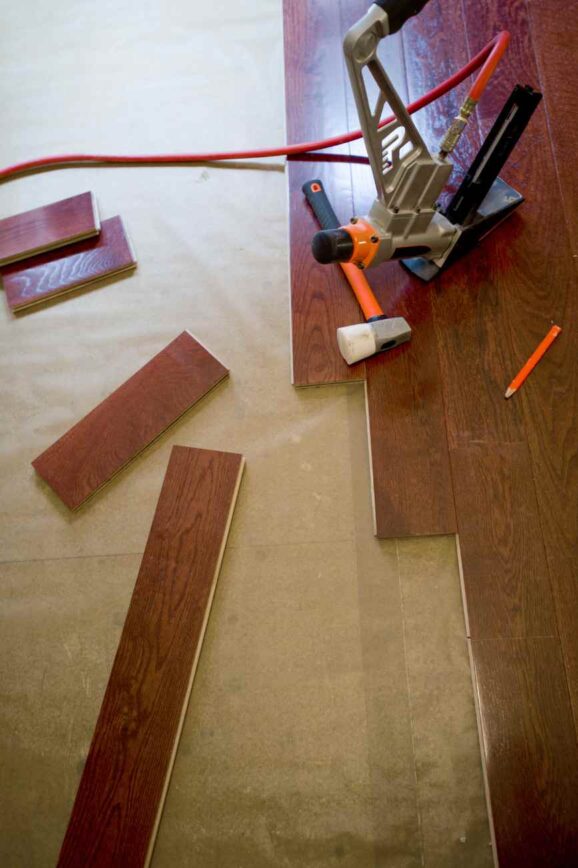 What To Know Before Switching Up Your Home's Flooring