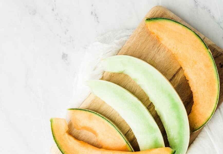 Why Summer Melons Just Taste Better
