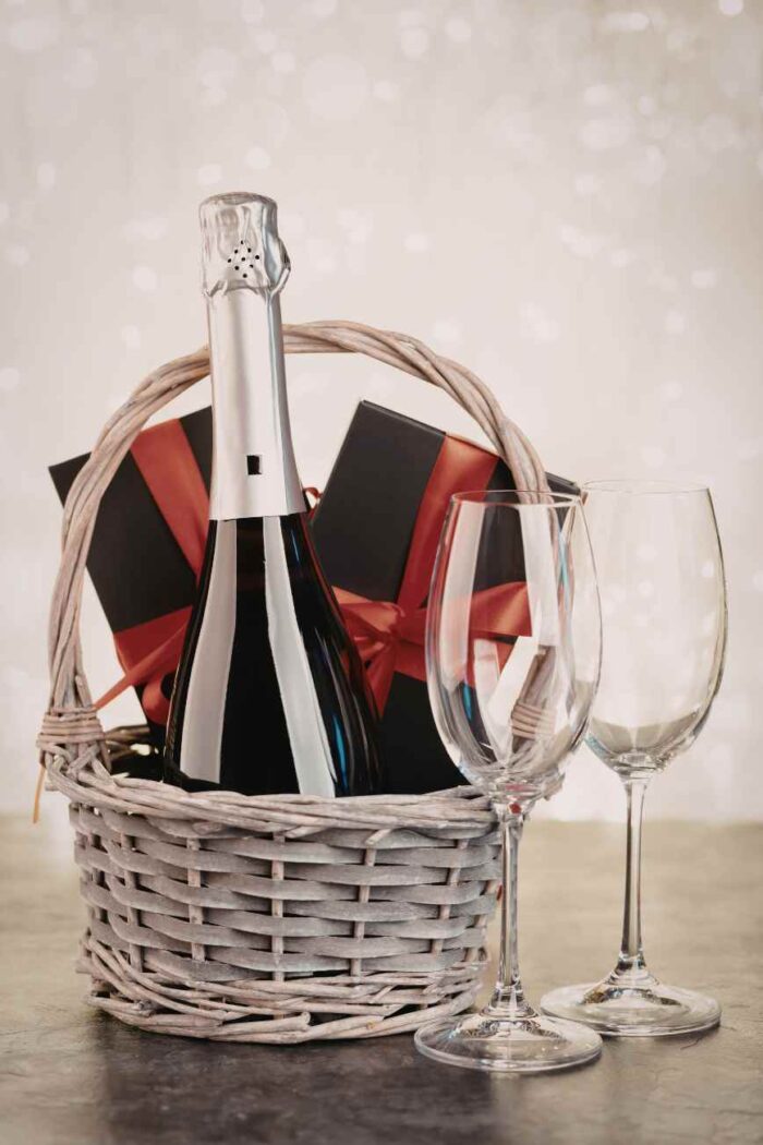 Best Champagne Gift Baskets Ranked & Reviewed