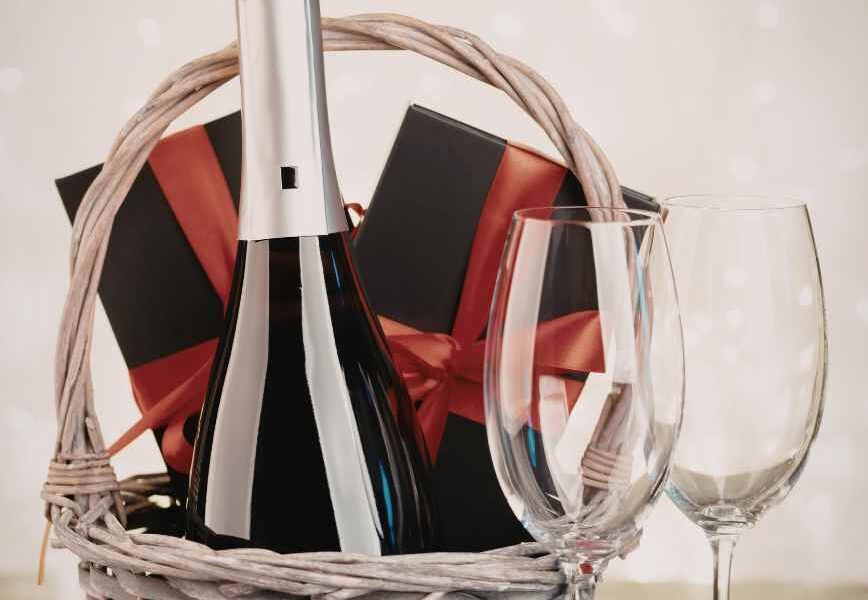 Best Champagne Gift Baskets Ranked & Reviewed