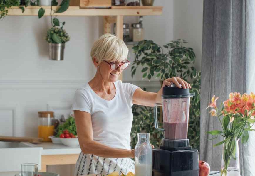Enhancing Senior Wellness in Community Living: A Holistic Approach