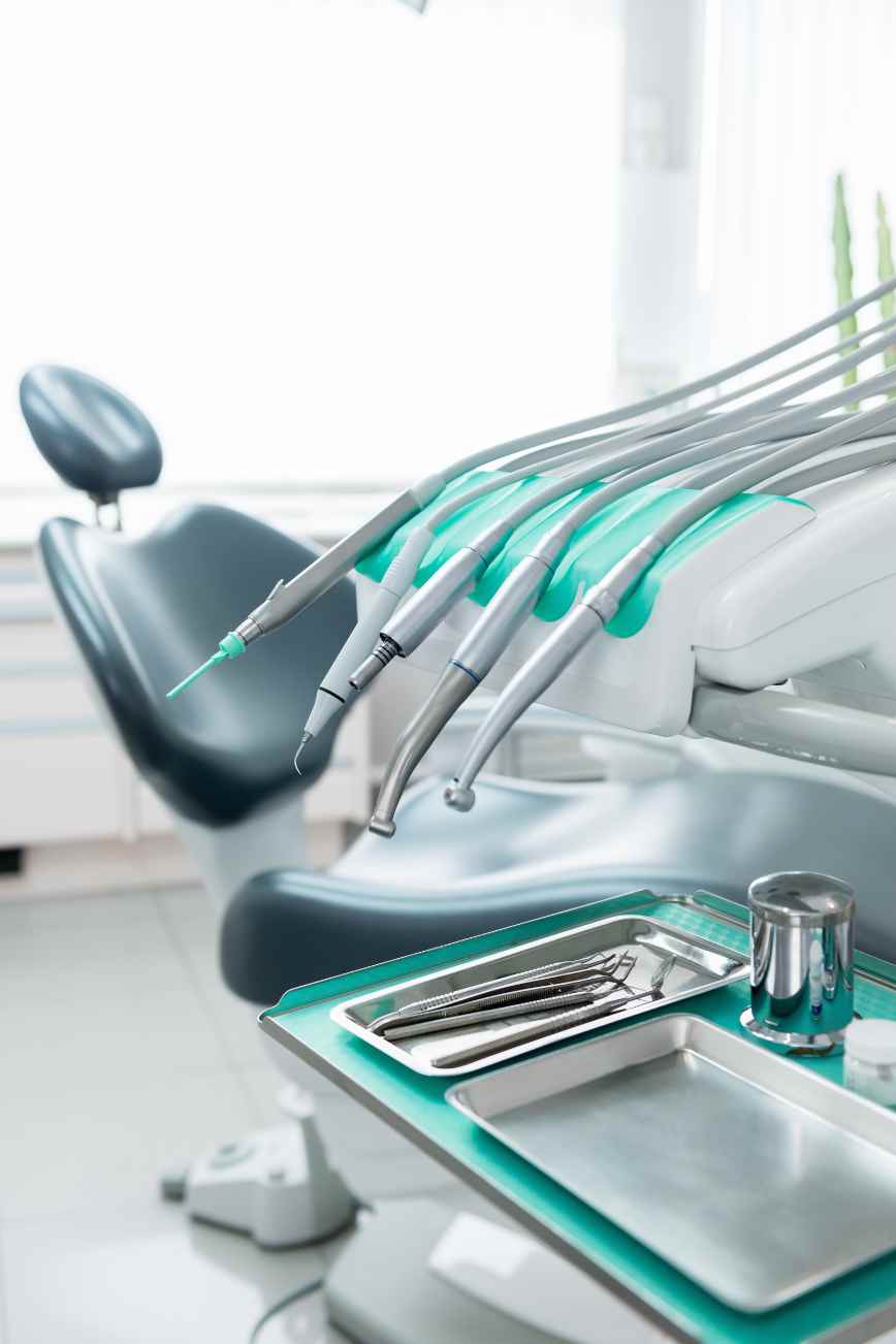 Visiting The Dentist Isn't Just About Oral Health - It's About Your Mental Health Too