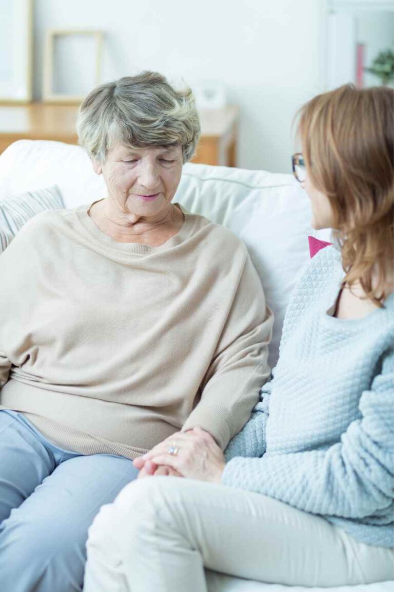 What It Means to Be A Caregiver to Your Parent (1)