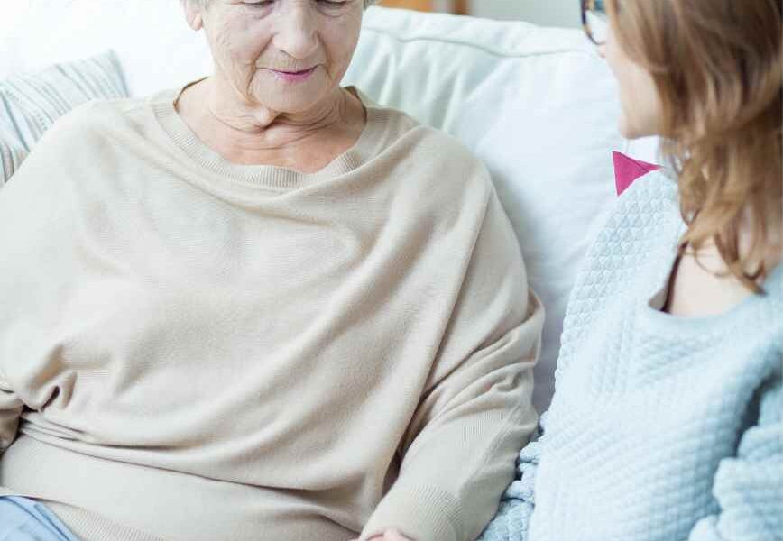What It Means to Be A Caregiver to Your Parent (1)