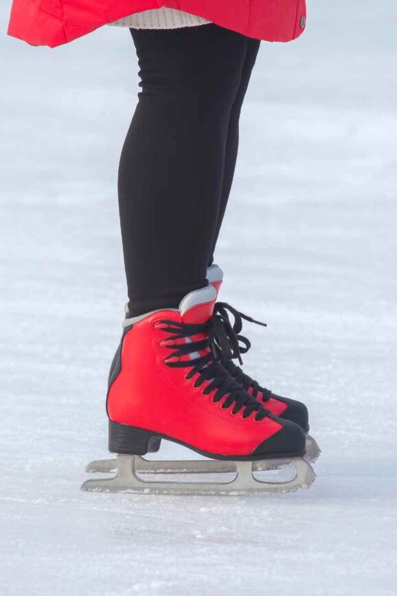 Home Ice Rinks Exploring Your Options for Year-Round Skating