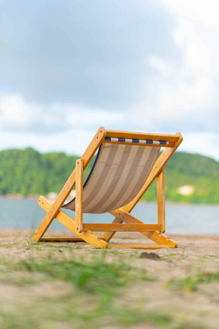 Pull Up a Chair July 24, 2026