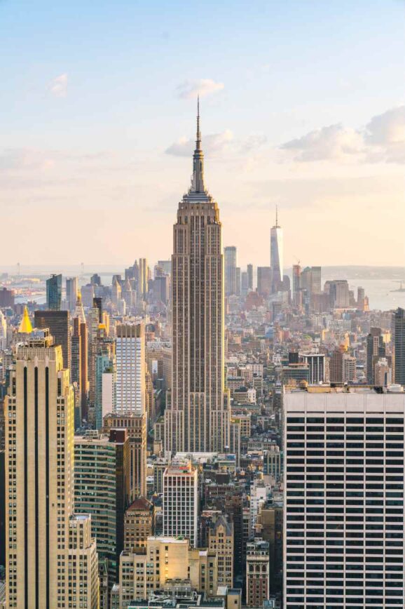 Sky-High Experiences: The Best Ways to See New York City from Above