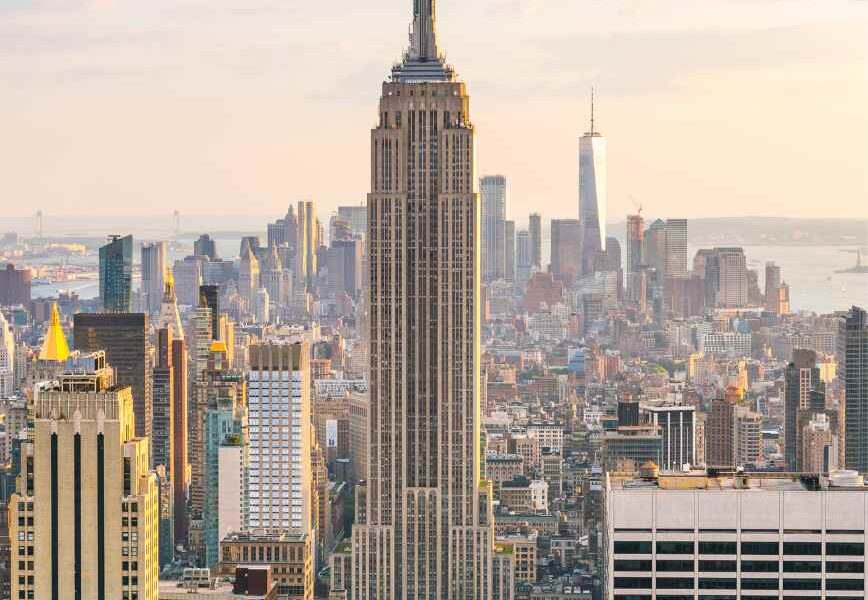 Sky-High Experiences: The Best Ways to See New York City from Above