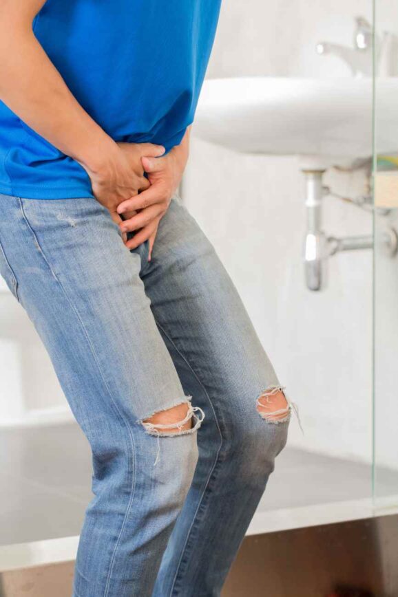 The Difference Between an Overactive Bladder and Urinary Incontinence