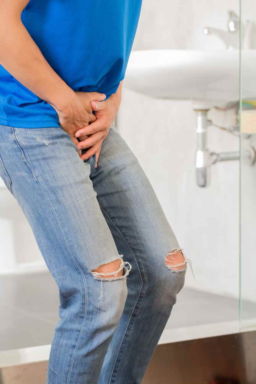 The Difference Between an Overactive Bladder and Urinary Incontinence