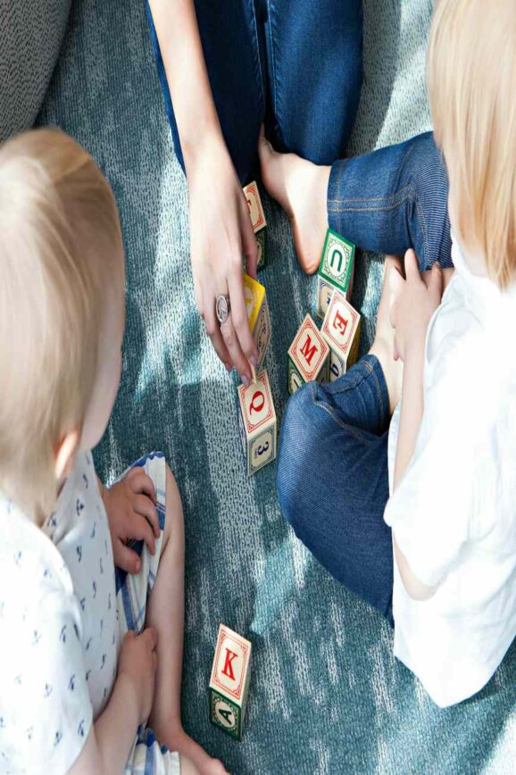 Boosting Child Development Through Everyday Play