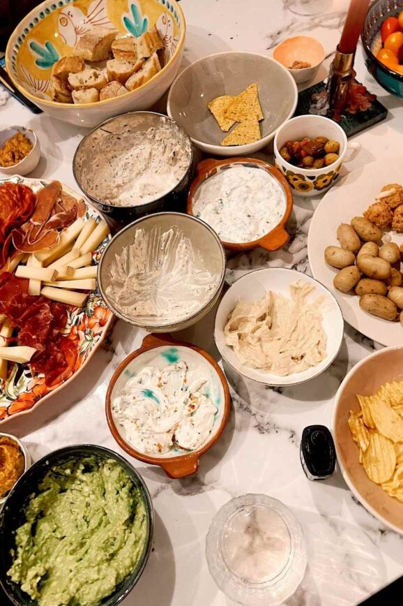 How To Plan A Balanced, Low-Stress Snack Table For Gatherings