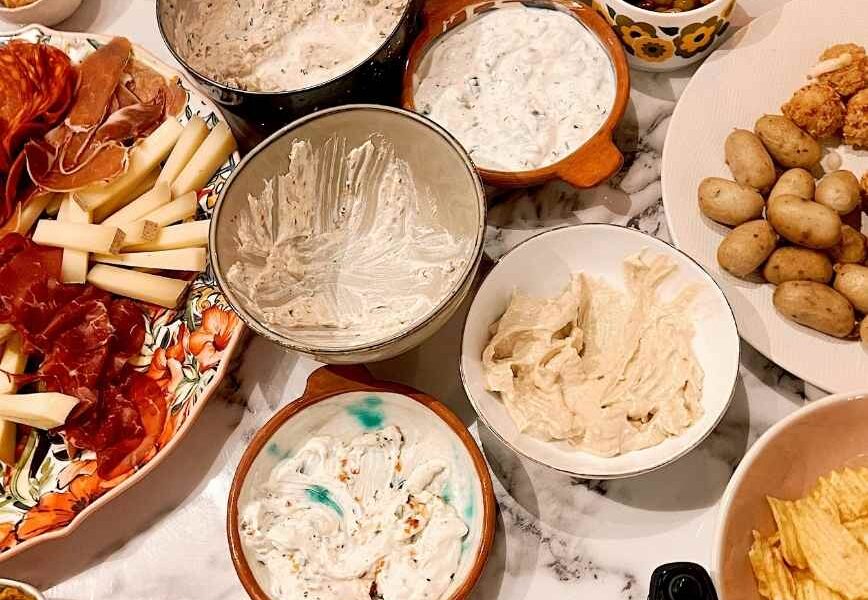 How To Plan A Balanced, Low-Stress Snack Table For Gatherings