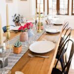 How to Plan a Dining Room That Works Every Day and for Special Gatherings