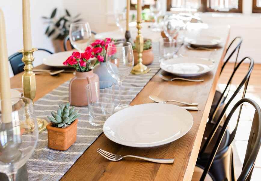 How to Plan a Dining Room That Works Every Day and for Special Gatherings
