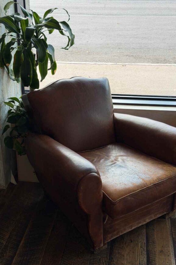 Pull Up a Chair August 28, 2026
