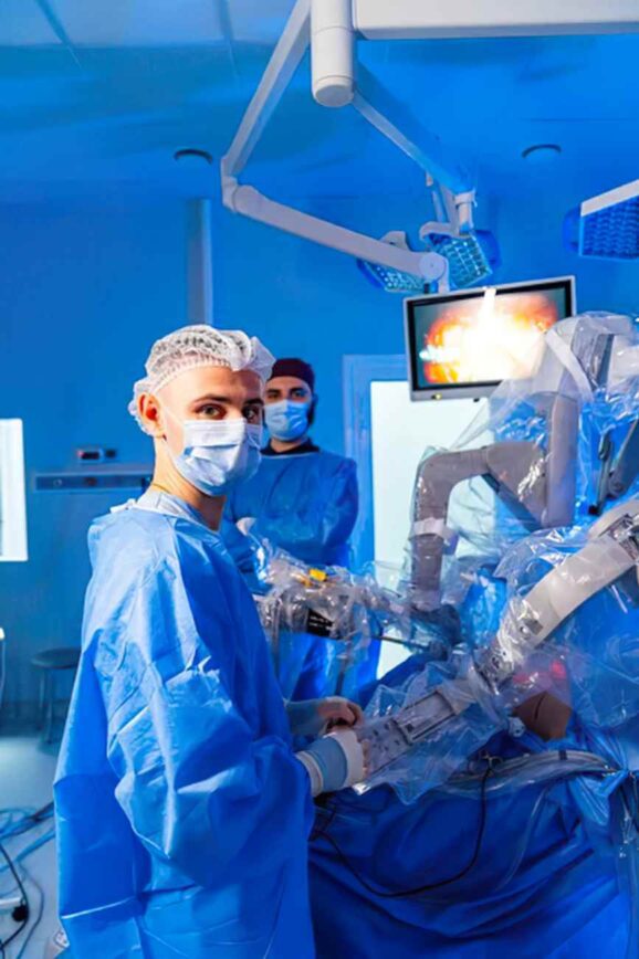 Robotic-Assisted Joint Replacement What Patients Should Know Before Surgery